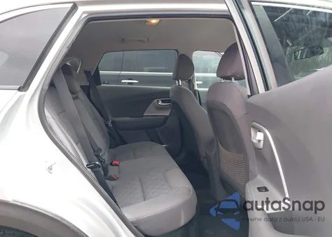 2019 Kia Niro Lx из США, поврежденный, VIN KNDCB3LC7K5233362